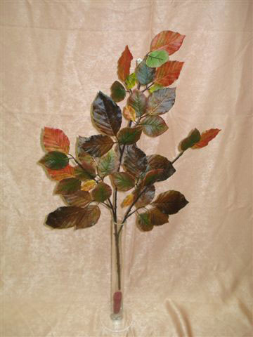 Ветка с осенними листьями, в-61 см. 20-1014